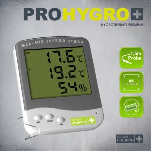 Hygrostat GSE Régulateur d'humidité