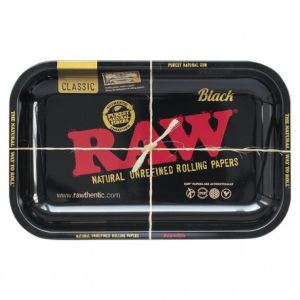 RAW plateau 17.5x27.5cm RAW Black