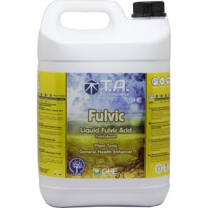 Fulvic 5 Litres Terra Aquatica by GHE
