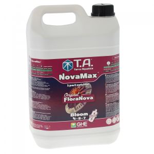 NovaMax Bloom 5 Litres Terra Aquatica