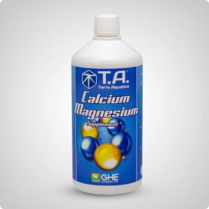 Calcium Magnesium Supplement 1 Litre Terra Aquatica by GHE