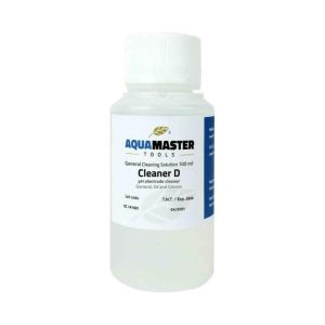 Aqua Master Tools Cleaner D – Solution nettoyage électrodes 100 ml