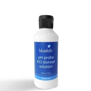 pH probe KCL Storage Solution 250ml BlueLab 