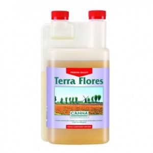 Terra Flores 1 Litre Canna