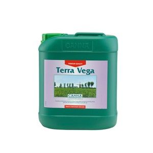 Terra Vega 10 Litres Canna