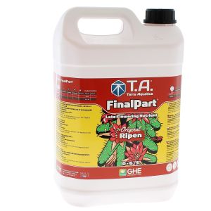 Final Part (Ripen) 10 Litres Terra Aquatica by GHE