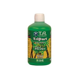 FloraGro 500ml TriPart Terra Aquatica by GHE