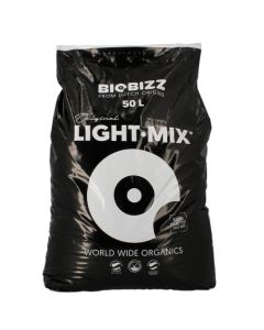 Pack Terre Biobizz Light Mix Medium