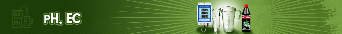 pH & EC pH & EC
