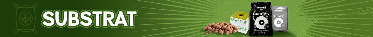 Substrat & Pots 