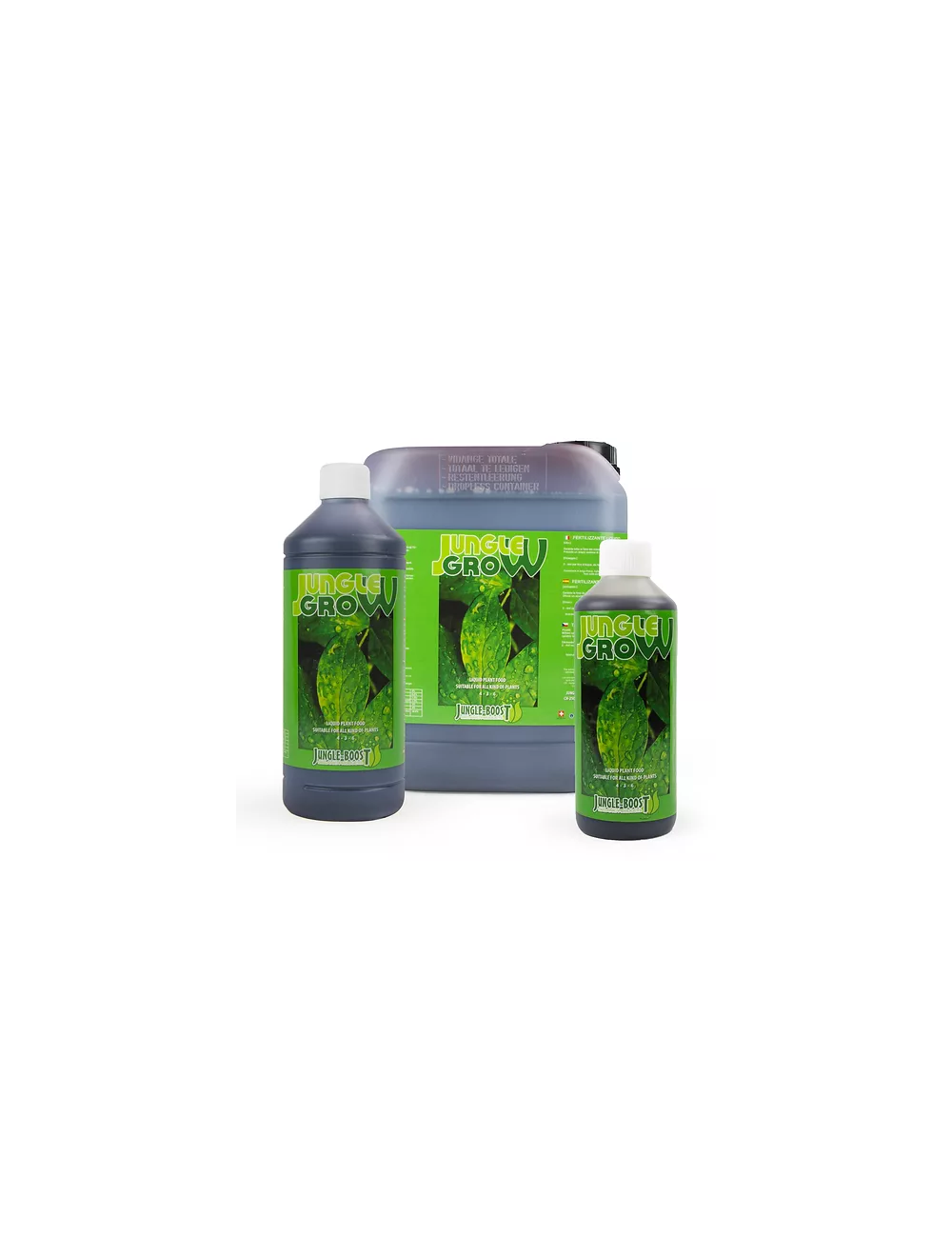 Jungle-Boost Jungle-Grow 500ml organischer Wachstumsdnger