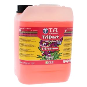 Flora Bloom 10 Liter TriPart Terra Aquatica by GHE