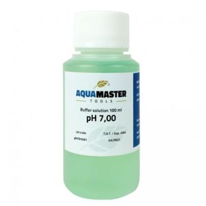 Aqua Master Tools pH 7,00 – Kalibrierlösung 100 ml