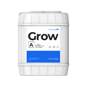 Athena Grow A 18,92 litres engrais croissance végétative