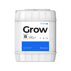 Athena Grow B 18,92 litres engrais croissance végétative