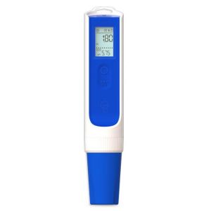 Bluelab OnePen – stylo de mesure tout-en-un pH, EC et température.