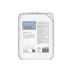 Canusol Liquid  Hydro - Early Flower 5 Liter