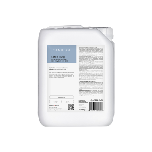 Canusol Liquid Hydro - Late Flower 5 Liter