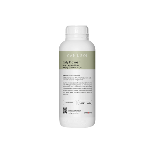 Canusol Mineral  Soil - Early Flower  1 Liter