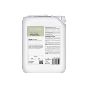 Canusol Mineral  Soil - Early Flower  5 Liter