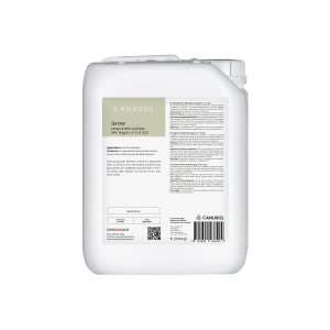 Canusol Mineral Soil - Grow 5 Liter