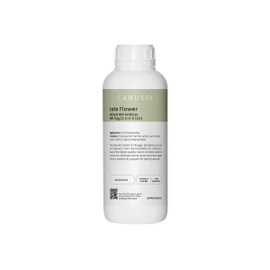 Canusol Mineral Soil - Late Flower 1 Liter