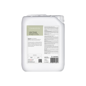 Canusol Mineral Soil - Late Flower 5 Liter