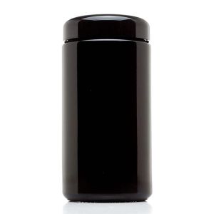 Anti-UV Einmachglas 1000ml mit Hygrometer und Thermometer
