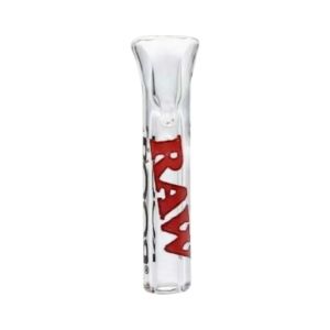 Filtres en verre Flat MouthPiece RAW