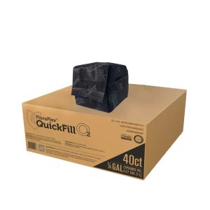 FloraFlex QuickFill 1/4 Gallon O2 Kokossubstrat 