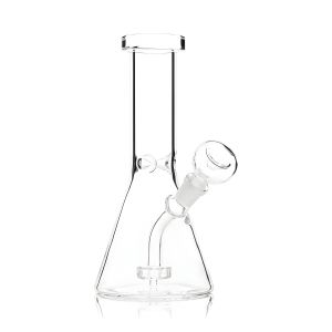 Hemper Beaker Bong 8" | Bong en verre avec Ice Catcher