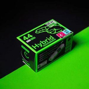 Hybrid Supreme Filters PLUS-SIZE Ø8.2mm Box 44 Aktivkohlefilter