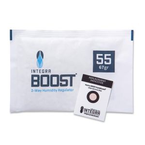 Integra Boost 55% - 67gr régulateur d'humidité