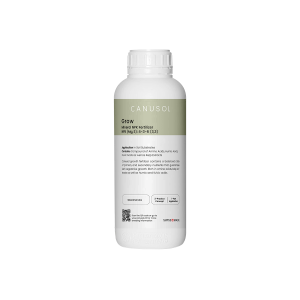 Canusol Mineral Soil - Grow 1 Liter