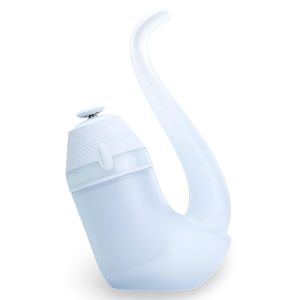Vaporisateur Puffco New Proxy – Modèle Haze avec chambre 3D et pipe en verre
