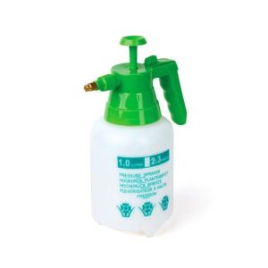 Drucksprüher 1 Liter für Garten und Pflanzenpflege Sprühgerät