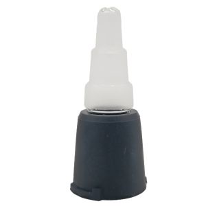 Adaptateur en verre 3-en-1 pour Venty compatible 10 mm 14,4 mm et 18,8 mm
