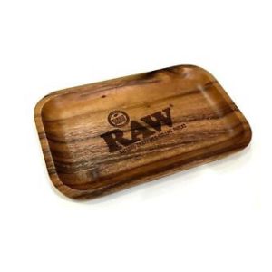 RAW Plateau en Bois