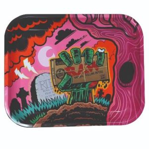 Raw Zombie Tray