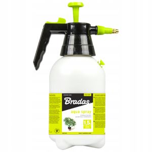 Pulvérisateur à pression Bradas 1.5L AQUA SPRAY jardin plantes