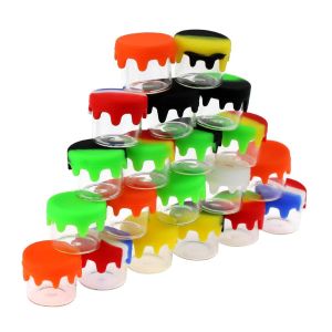 Container Glas / Silikon 6ml 