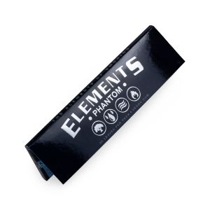 Elements Phantom King Size Wide – ultradünne Rolling Papers im King Size Wide Format