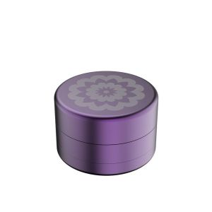 Flower Mill Next Gen Standard 2.5" Aluminum - Purple
