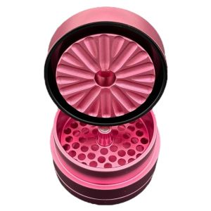 Flower Mill Next Gen Standard 2.0" Aluminum - Pink