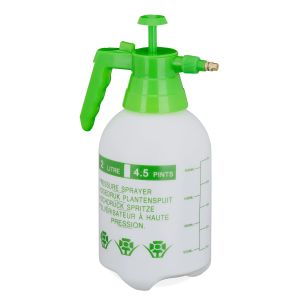 Pulvérisateur à pression 2L pour jardinage et arrosage des plantes