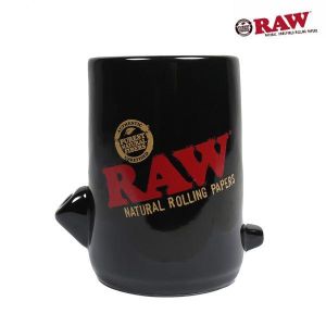 Raw Wake Up Mug, Tasse