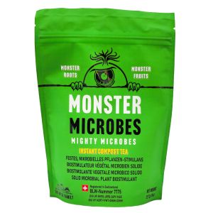 The Myco Family Monster Microbes 227g mikrobieller Pflanzenstimulator Mykorrhiza Bakterien