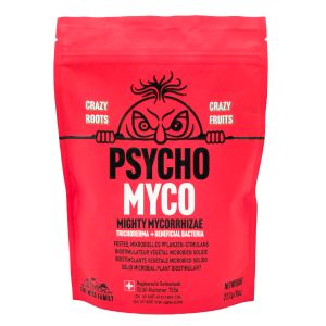 The Myco Family Psycho Myco 227g Wurzelbooster Mykorrhiza Bakterien Trichoderma