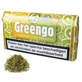 Kanabigoud - [ Green Mix ] Vous recherchez un substitut de tabac sans  nicotine ? Le Green Mix est fait pour vous ! C'est un substitut de tabac  composé uniquement de plantes