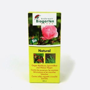 Natural 200ml Biogarten